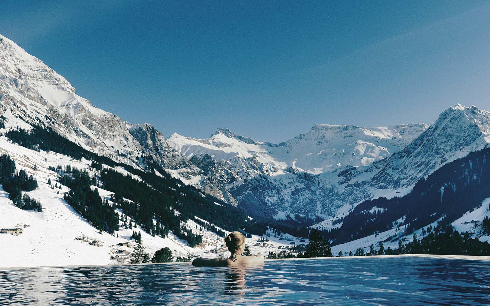 Cambrian Hôtel, Suisse - Top 5 DezignLover.com
